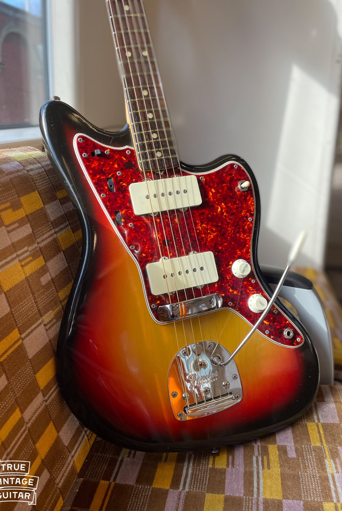 Fender Jazzmaster 1965 in London, United Kingdom
