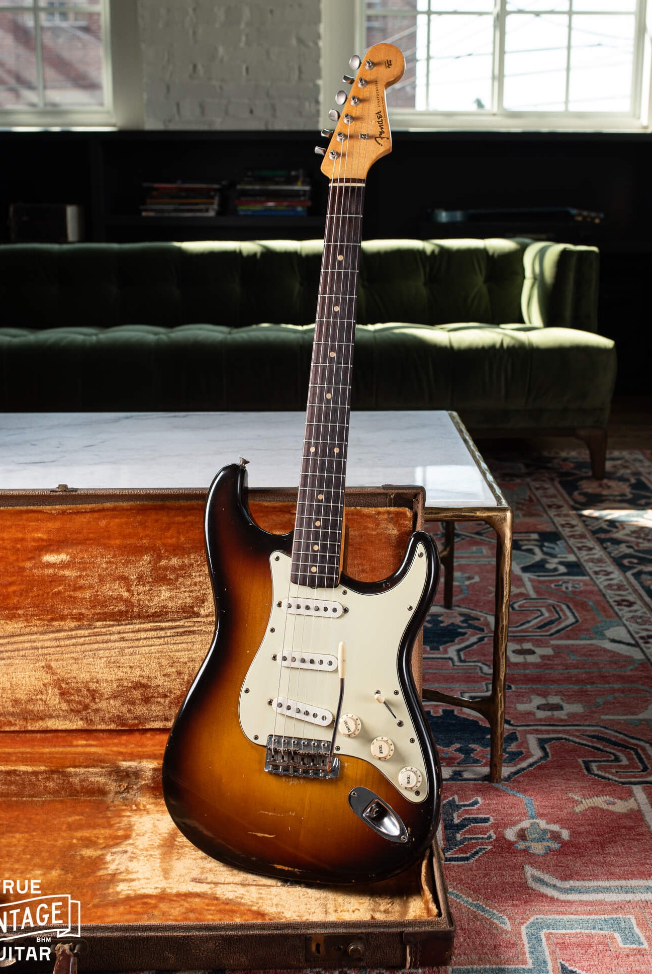 Fender Stratocaster 1959 guitar