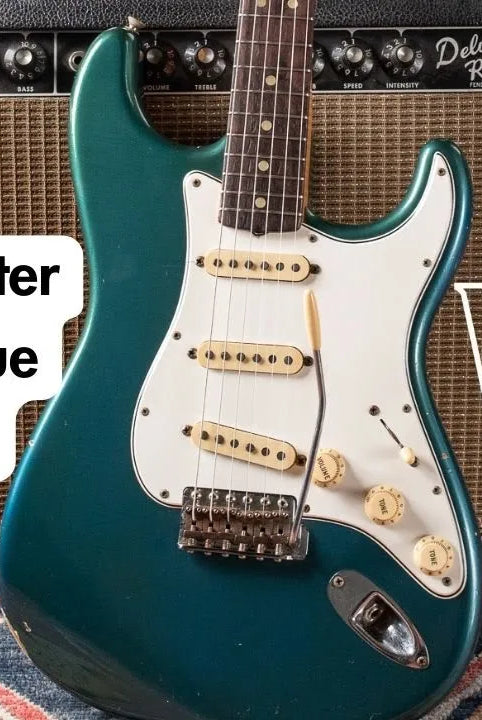 True Vintage Guitar on Youtube this week! 11/26/2023