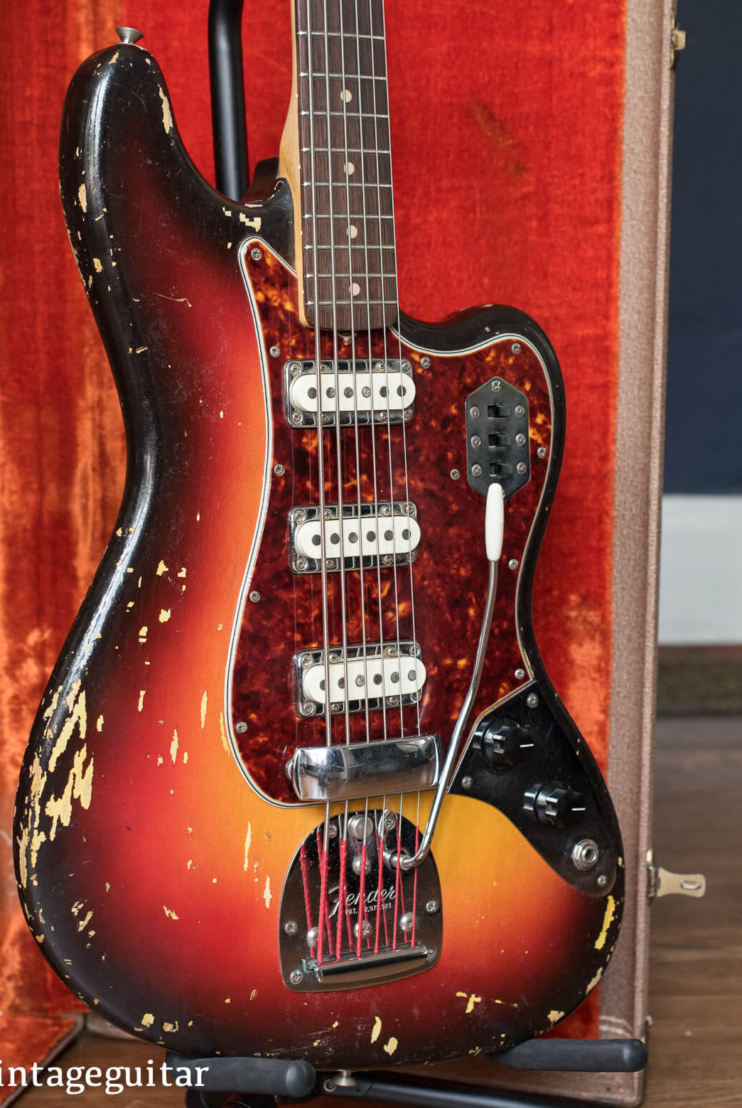 Fender VI Bass 6 1961