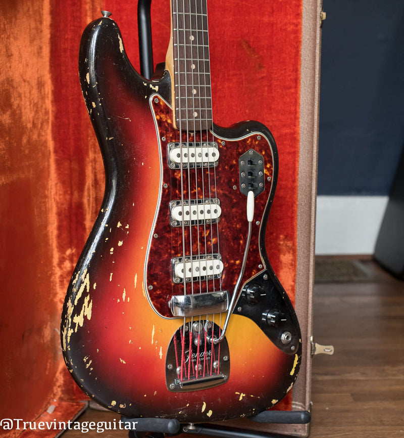 Fender VI Bass 6 1961