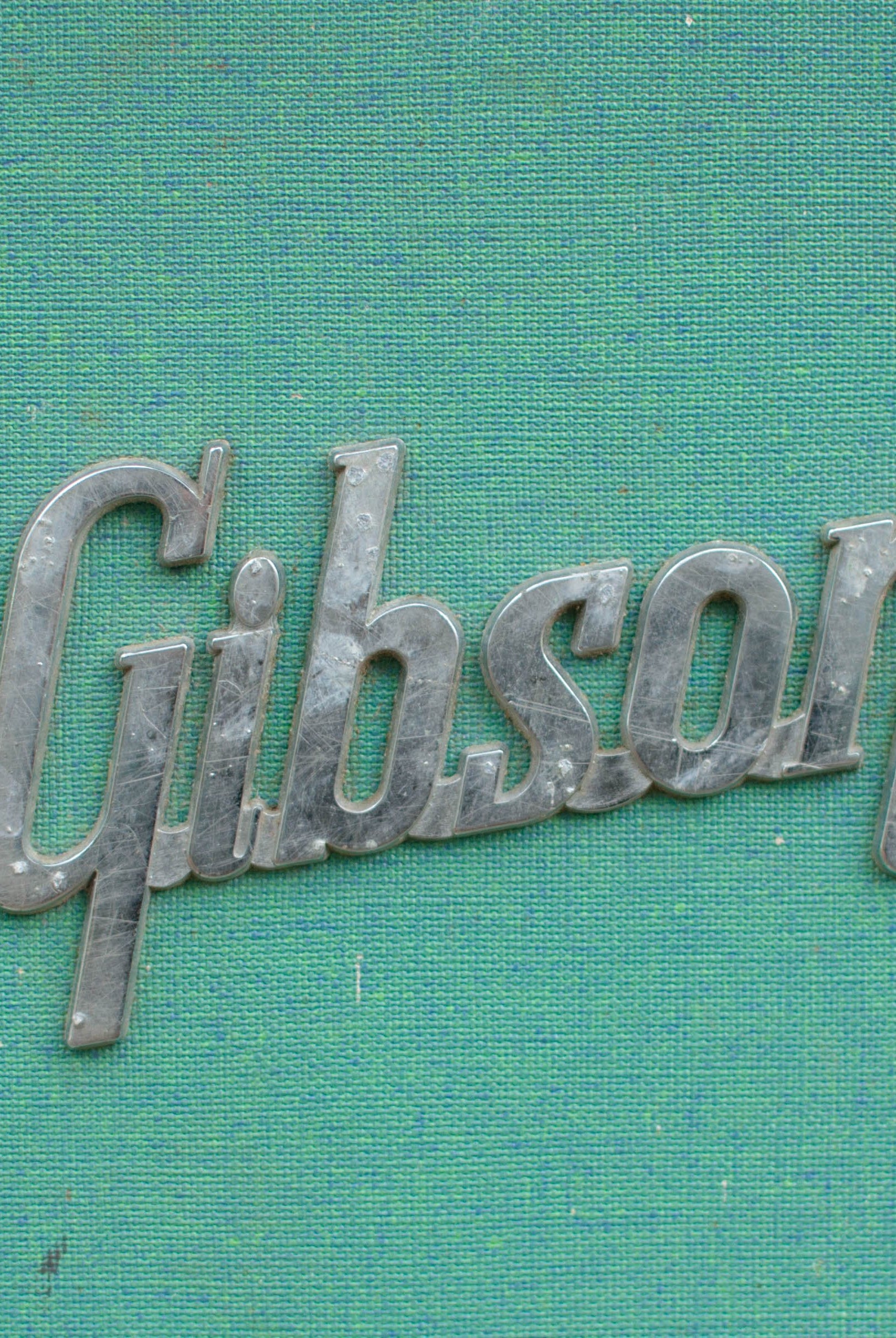 Vintage Gibson G101 Combo Organ