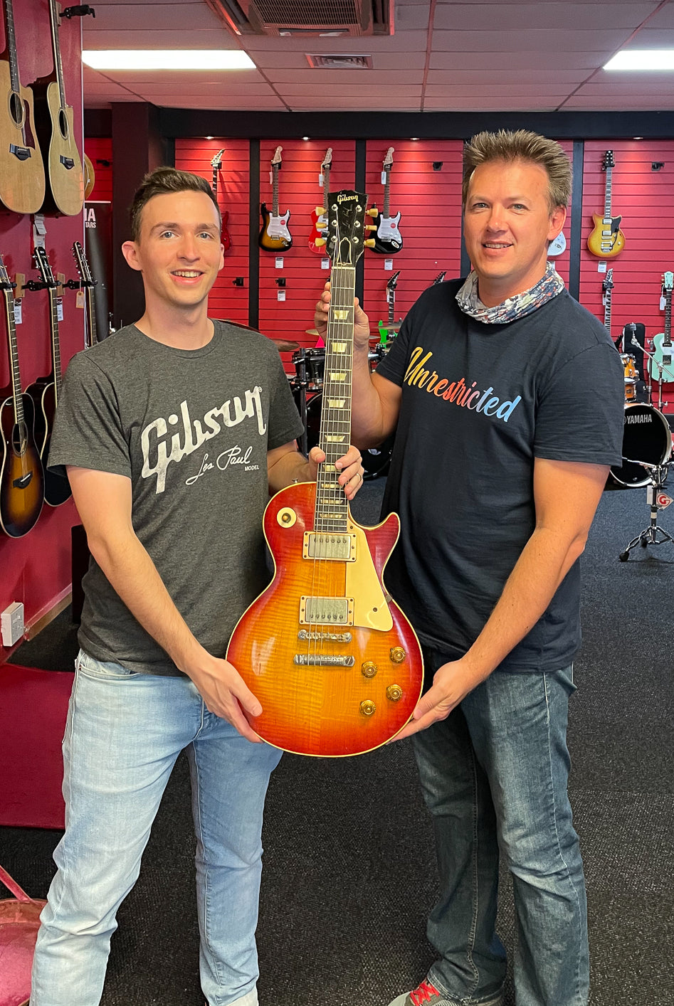 Gibson Les Paul Guitar Buyer
