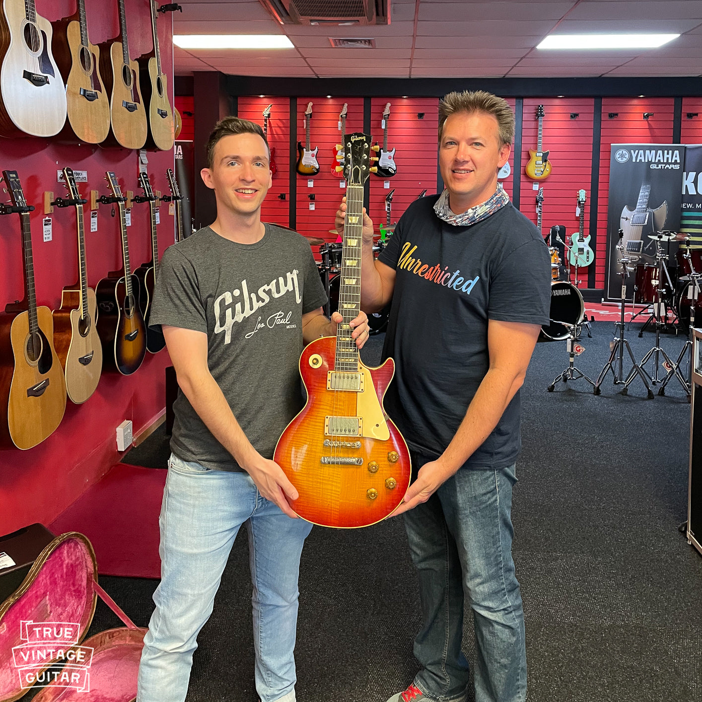 Gibson Les Paul Guitar Buyer