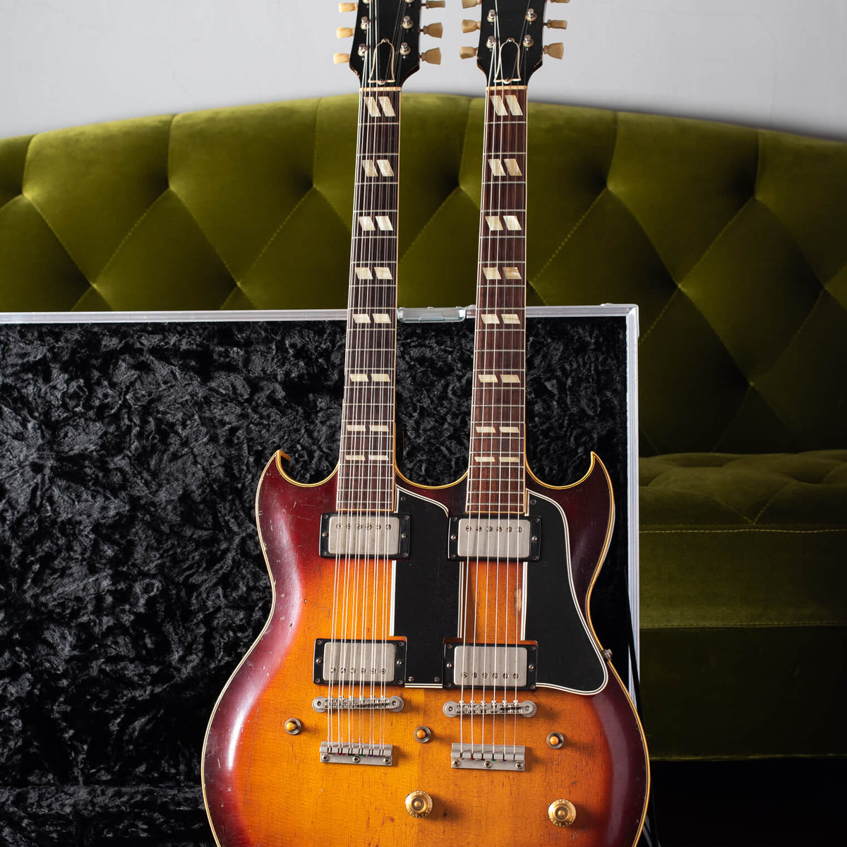 Gibson EDS-1275 Doubleneck 1959 – True Vintage Guitar
