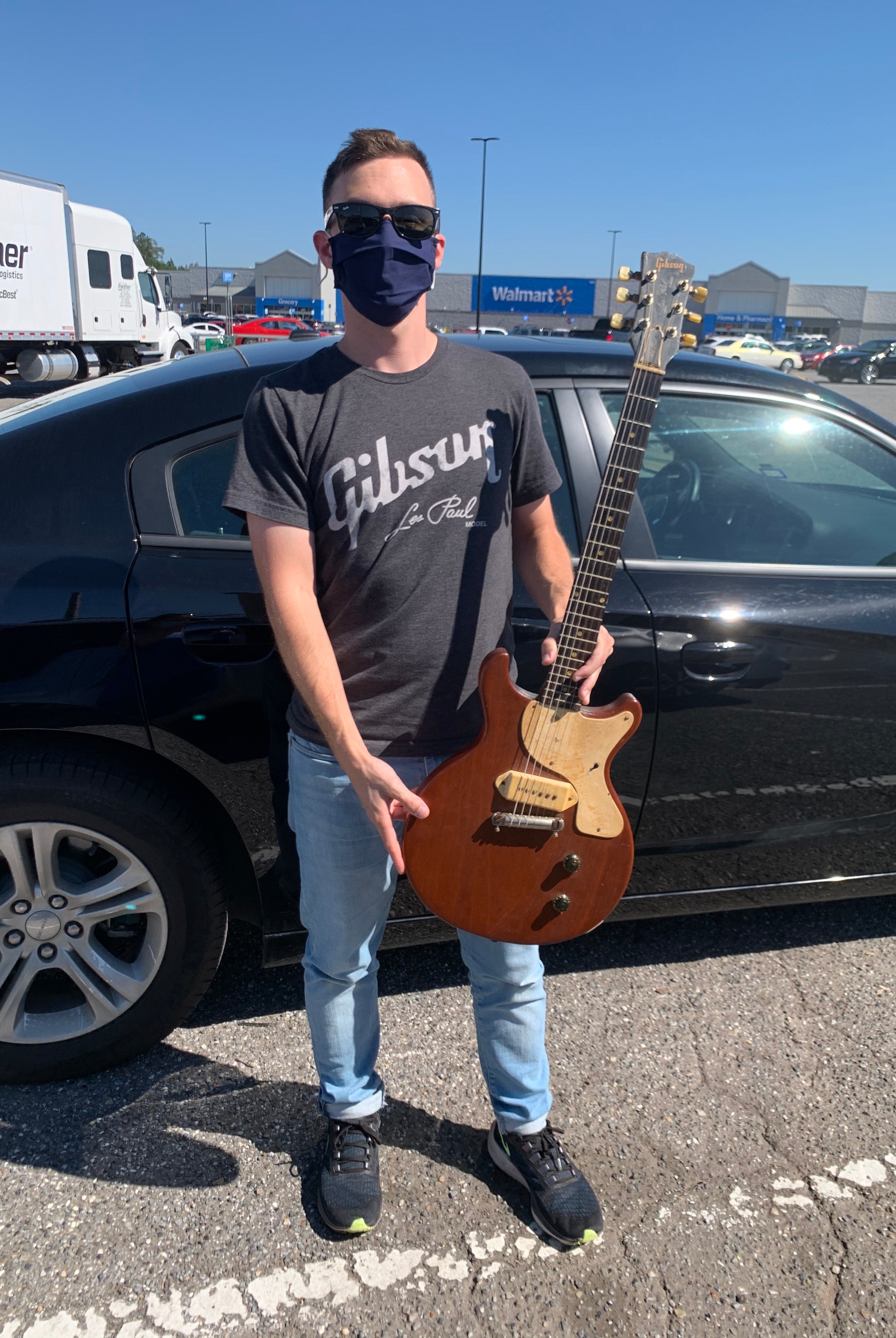 Vintage Gibson Les Paul Guitar Buyer