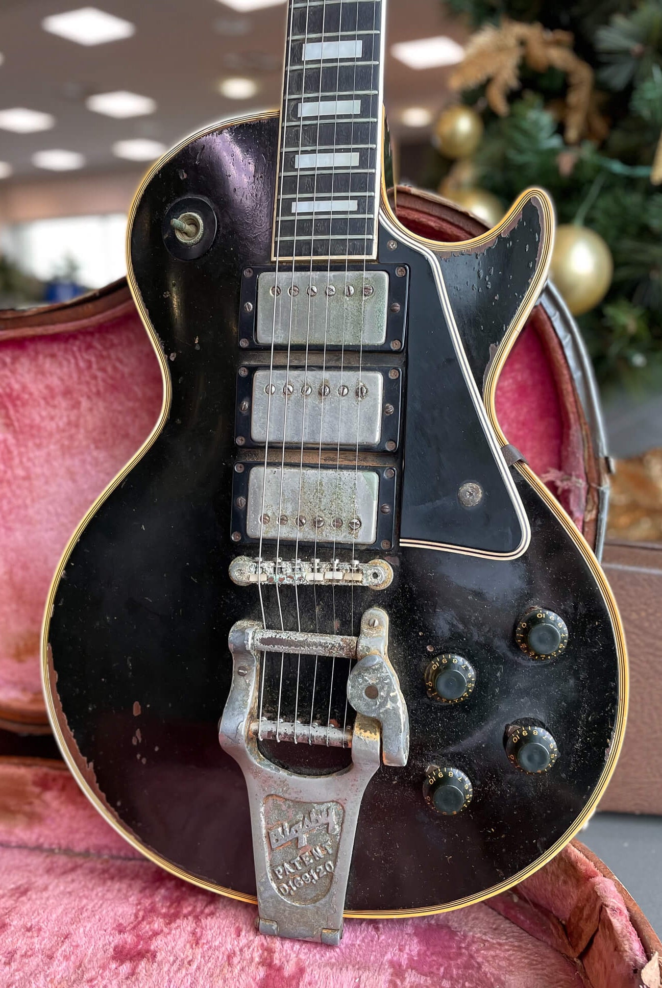 Gibson Les Paul Collector buyer 1960