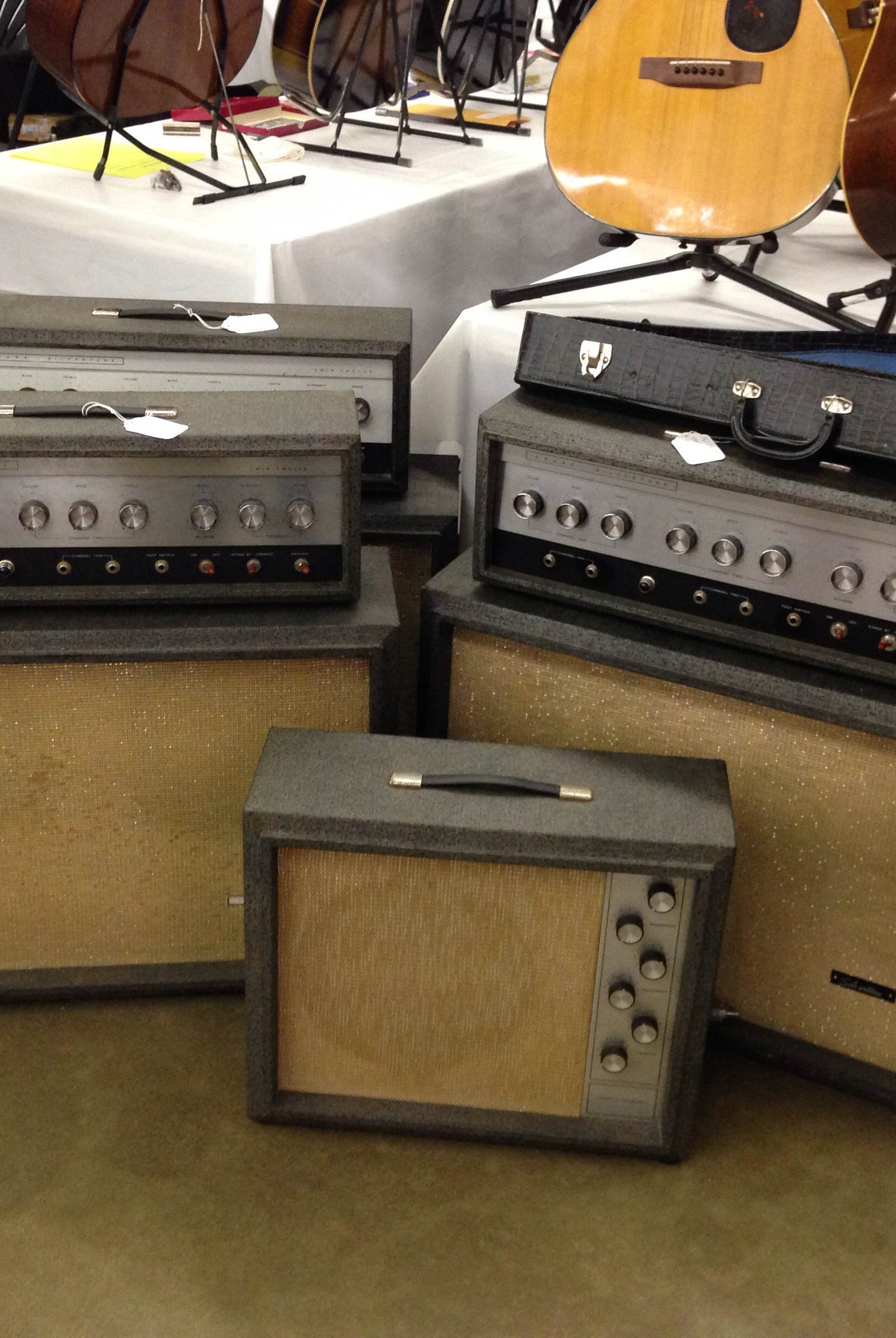 2014 Charlotte International Guitar Show Recap