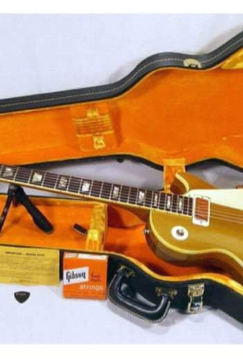 Clean Vintage 1969 Gibson Les Paul