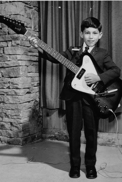 Vintage 1968 Gibson Firebird I Lefty