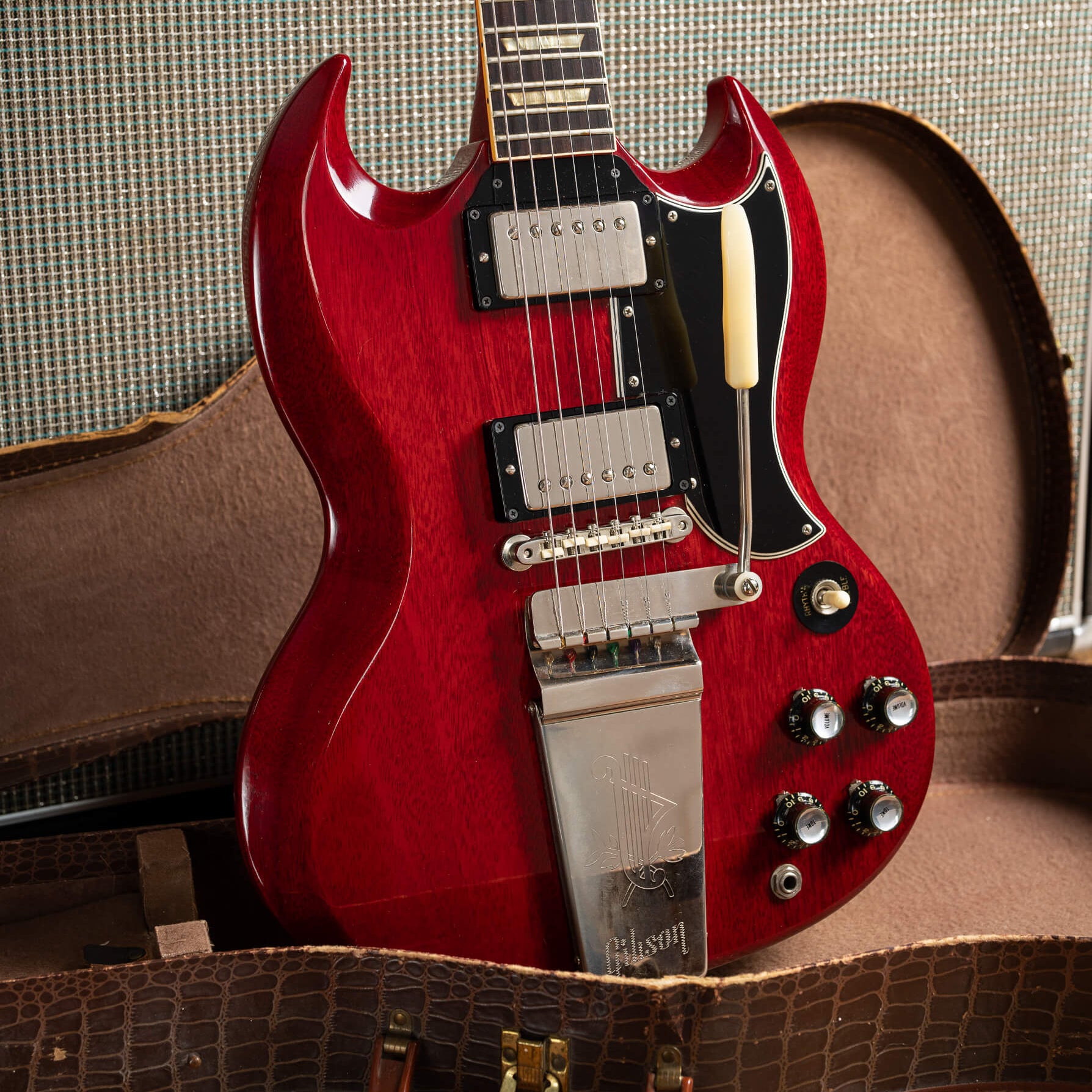 Original 1964 Gibson SG Standard