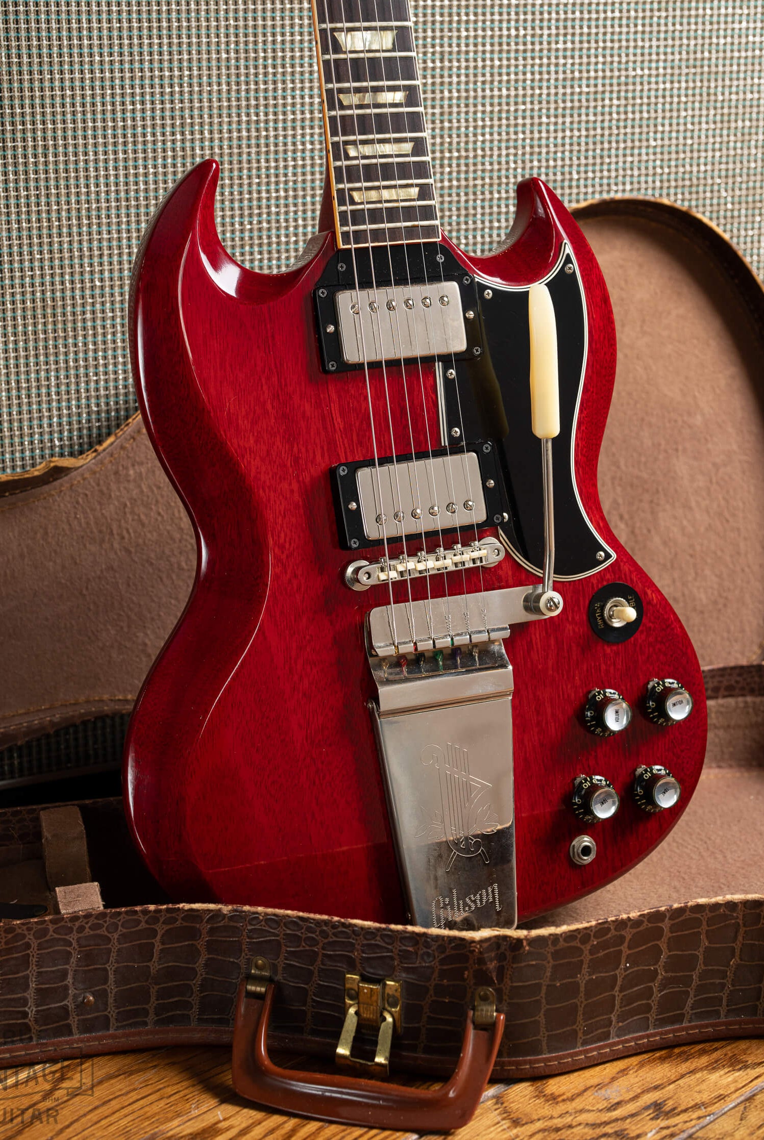 Original 1964 Gibson SG Standard