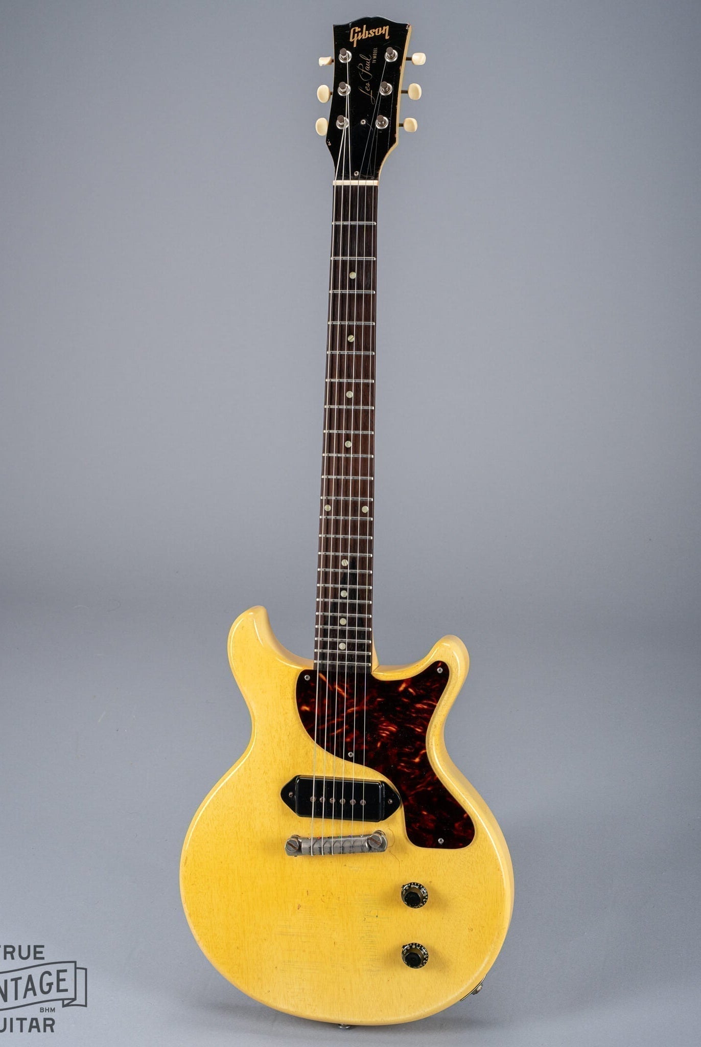 Original 1958 1959 1960 Gibson Les Paul TV Model double cutaway