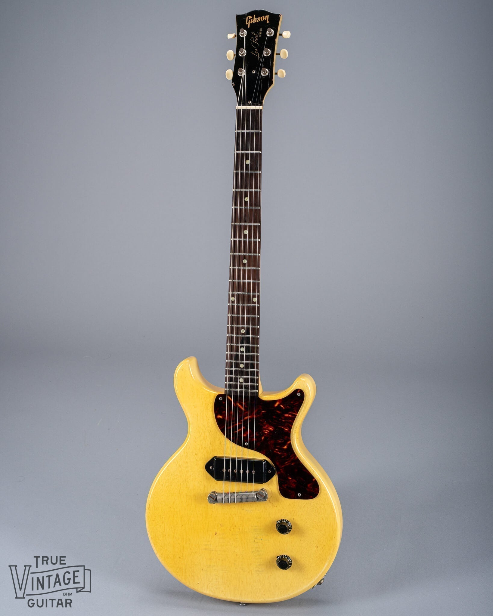 Original 1958 1959 1960 Gibson Les Paul TV Model double cutaway