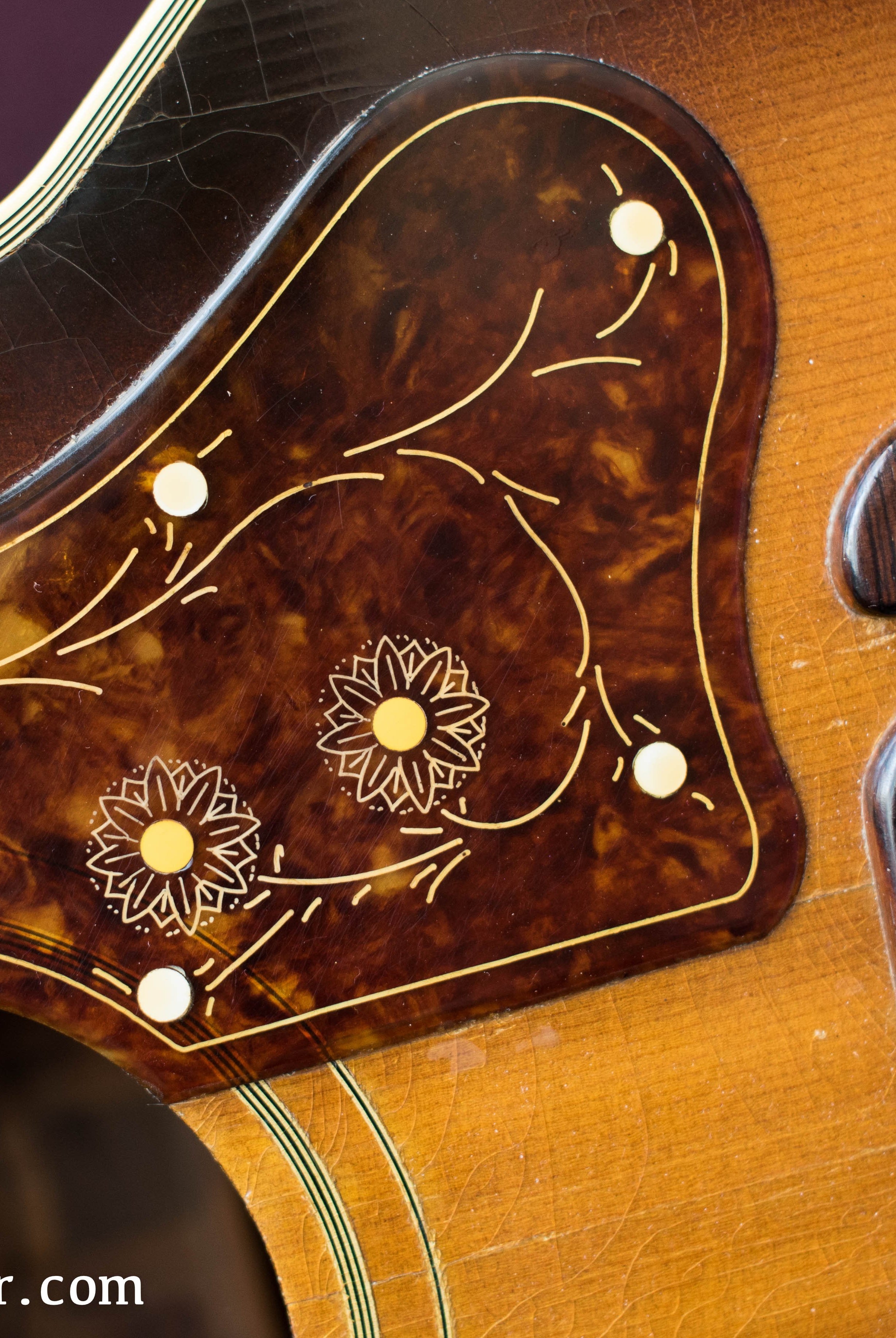 1948 Gibson J-200 acoustic guitar
