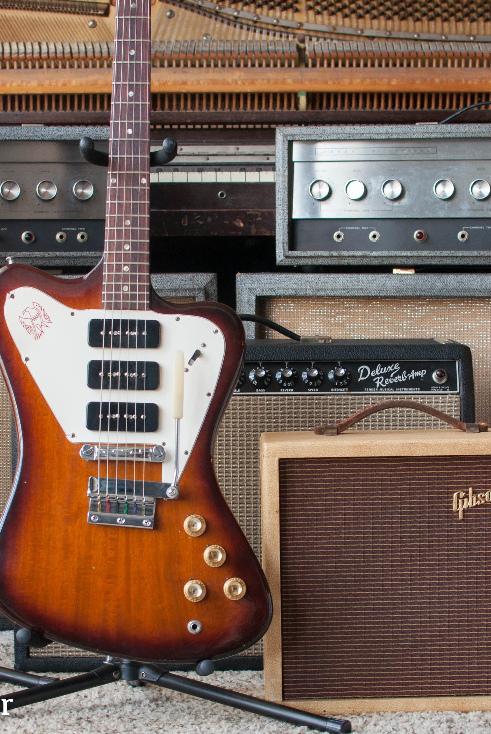 Consign your vintage guitar or amplifier with True Vintage Guitar