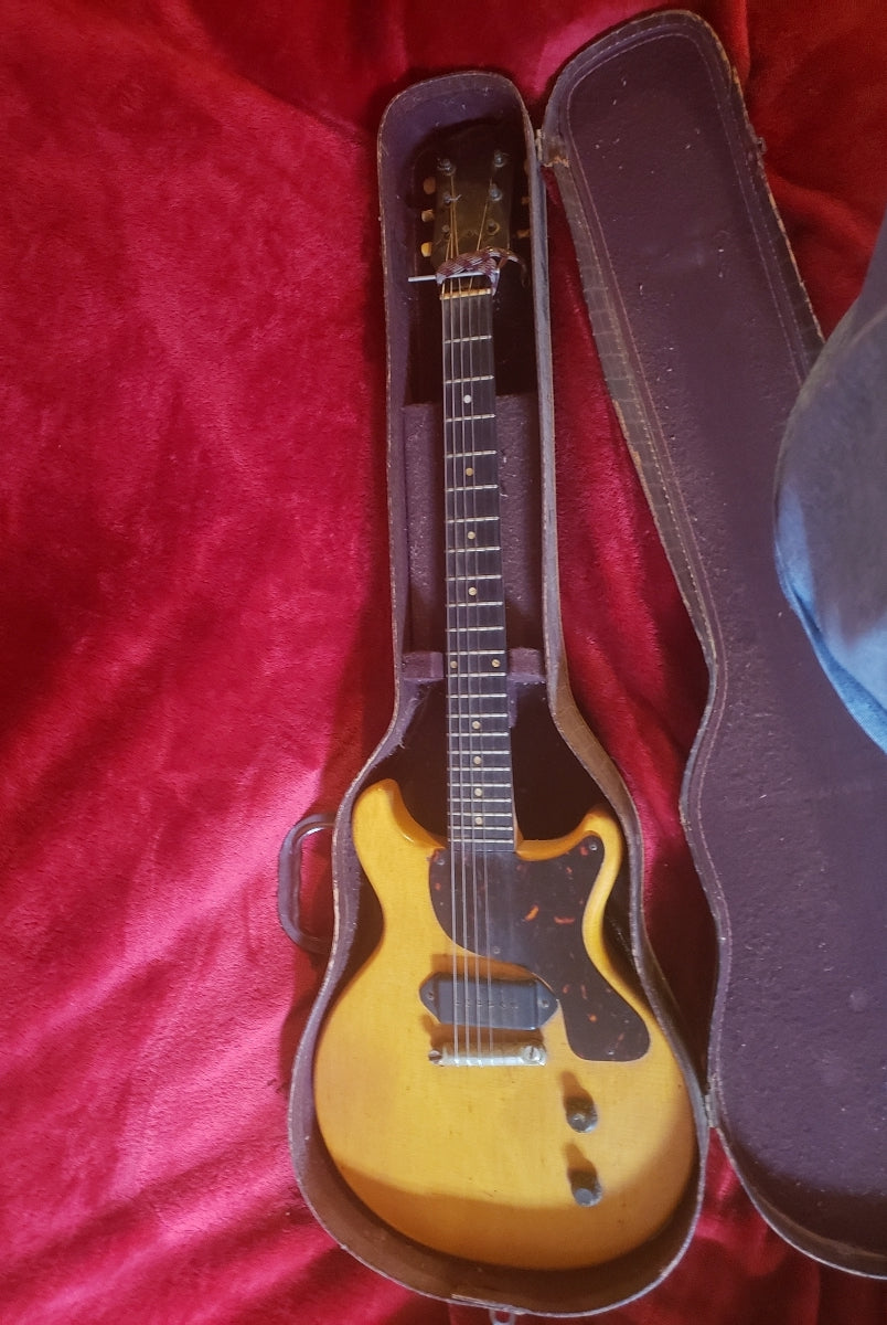 Gibson Les Paul TV Model vintage 1960 electric guitar