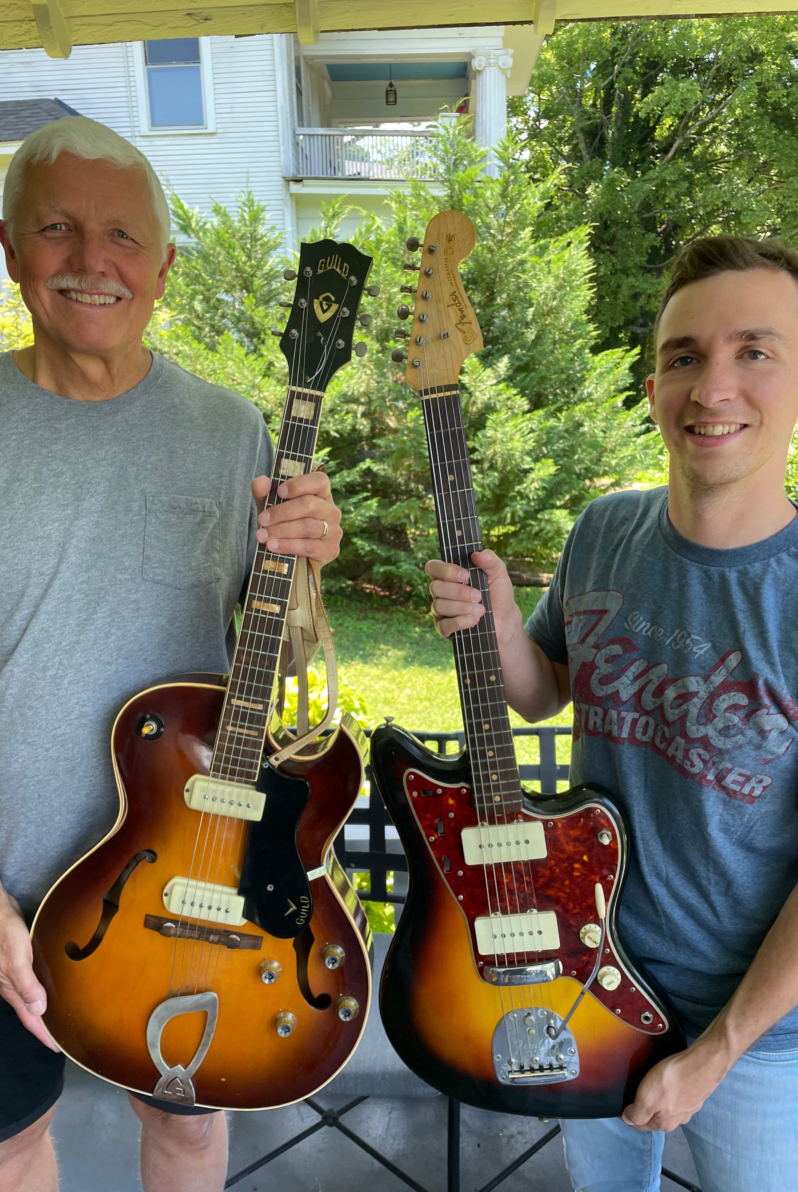 Where to sell Fender Jazzmaster near me 1950s 1960s