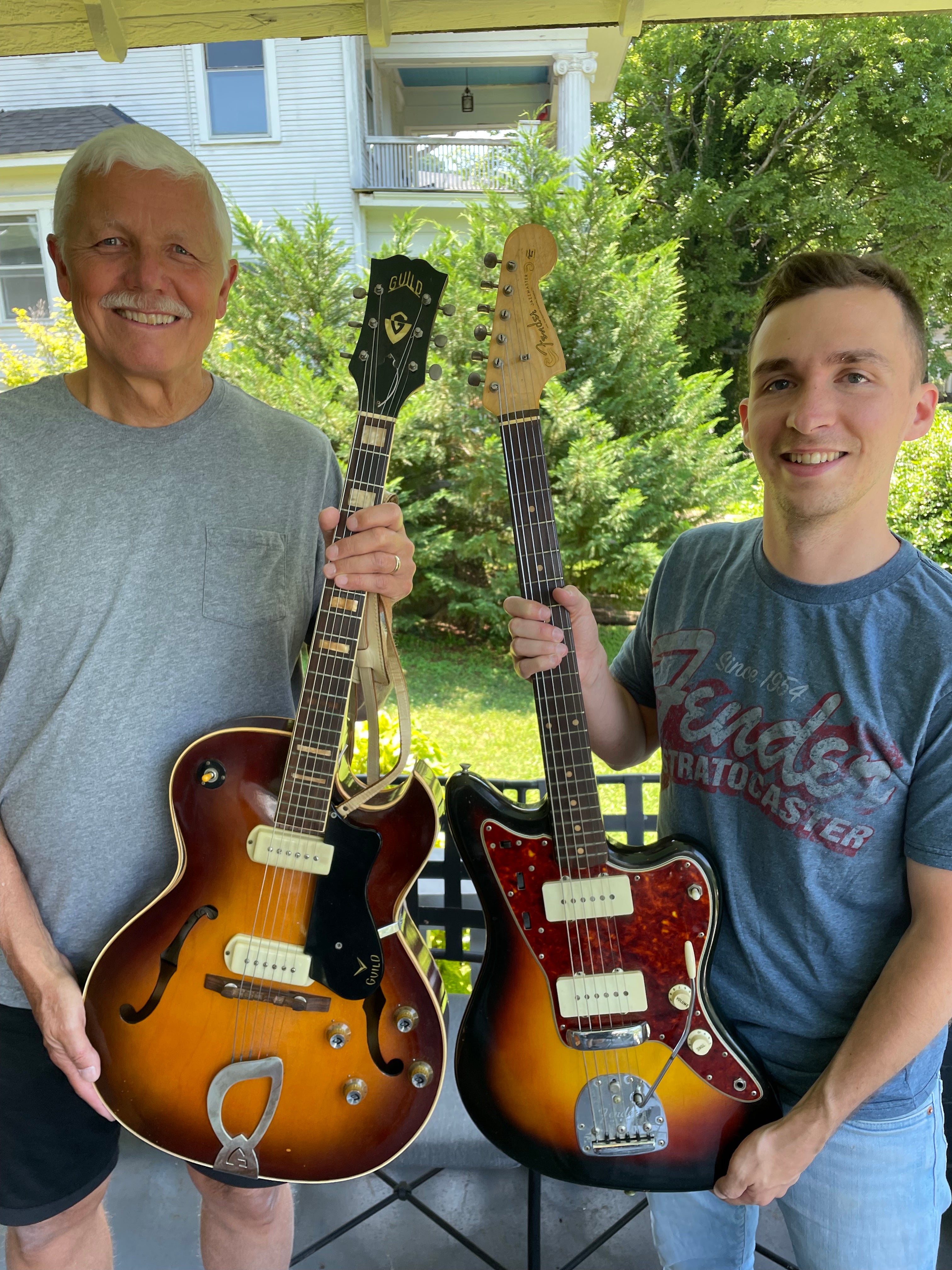 Where to sell Fender Jazzmaster near me 1950s 1960s