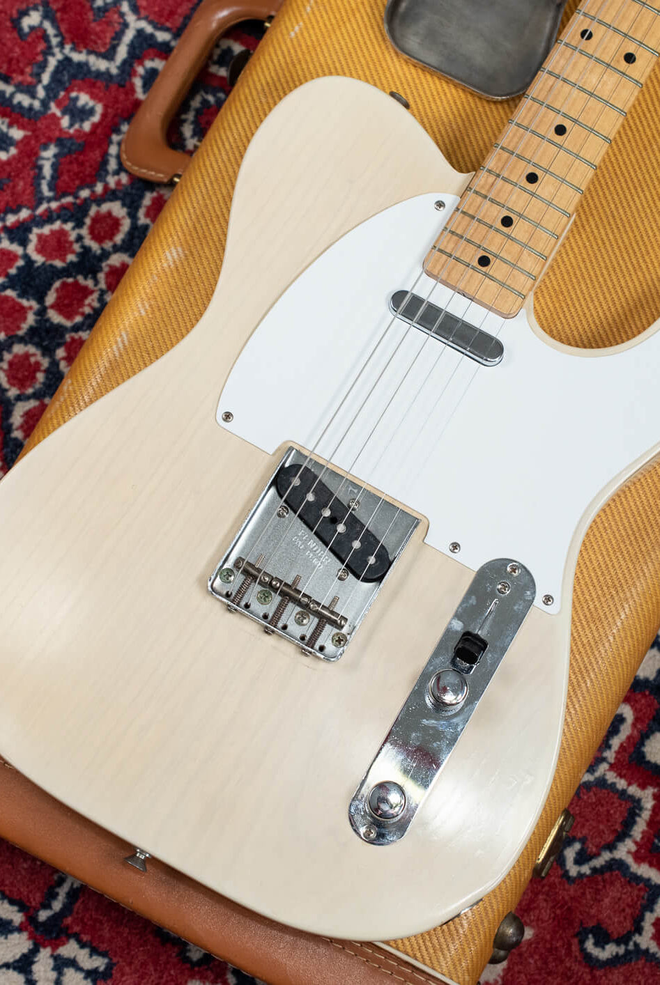 Fender Telecaster: How to date Telecaster