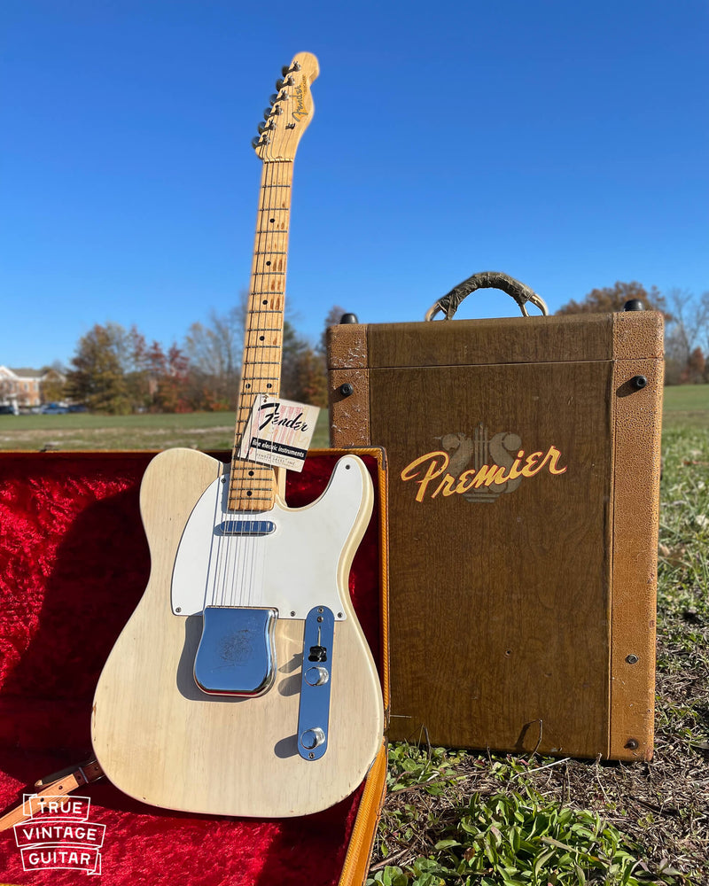 Fender Telecaster 1957 in Parkersburg, WV