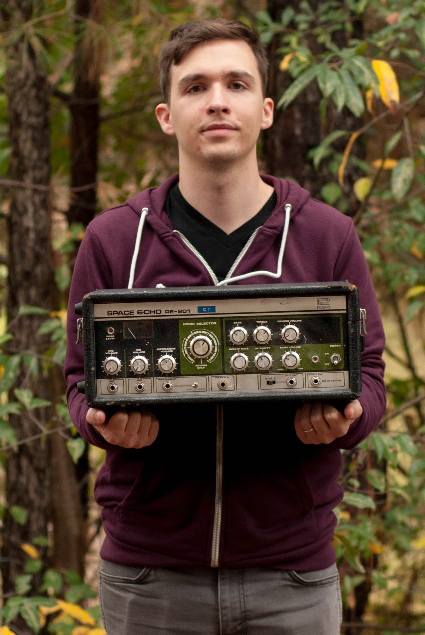 Roland Space Echo tape machine buyer