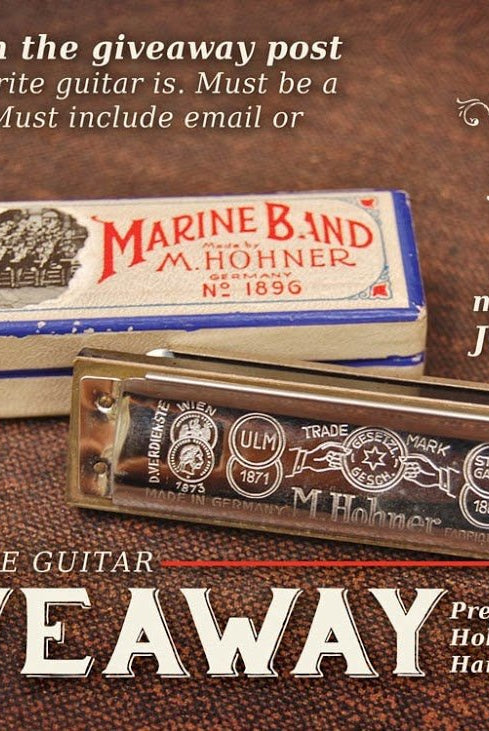 True Vintage Giveaway!