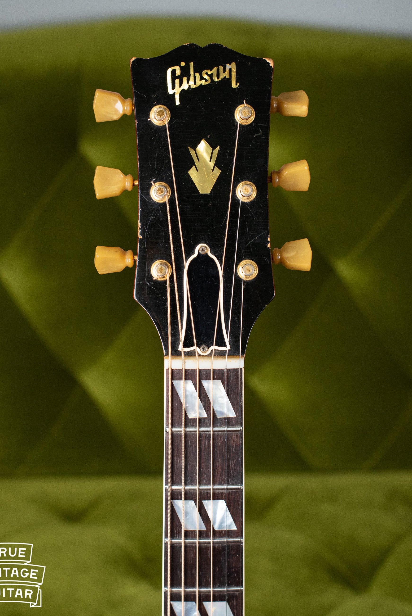 Gibson guitar buyer