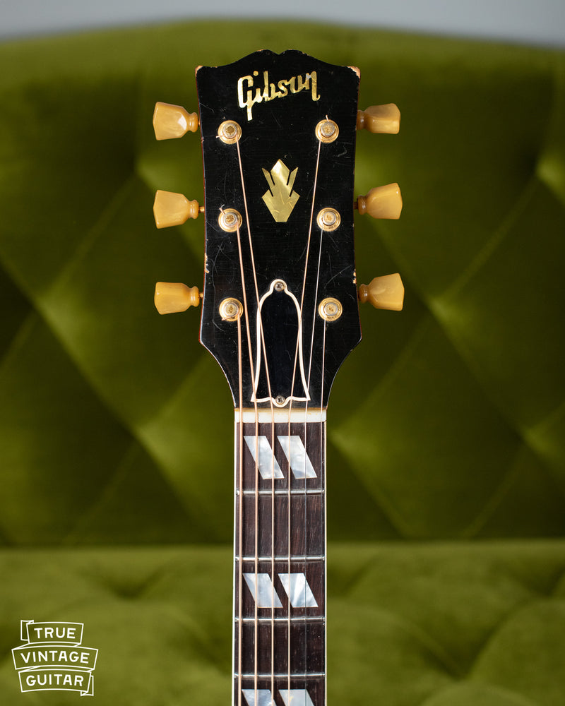 Gibson guitar buyer