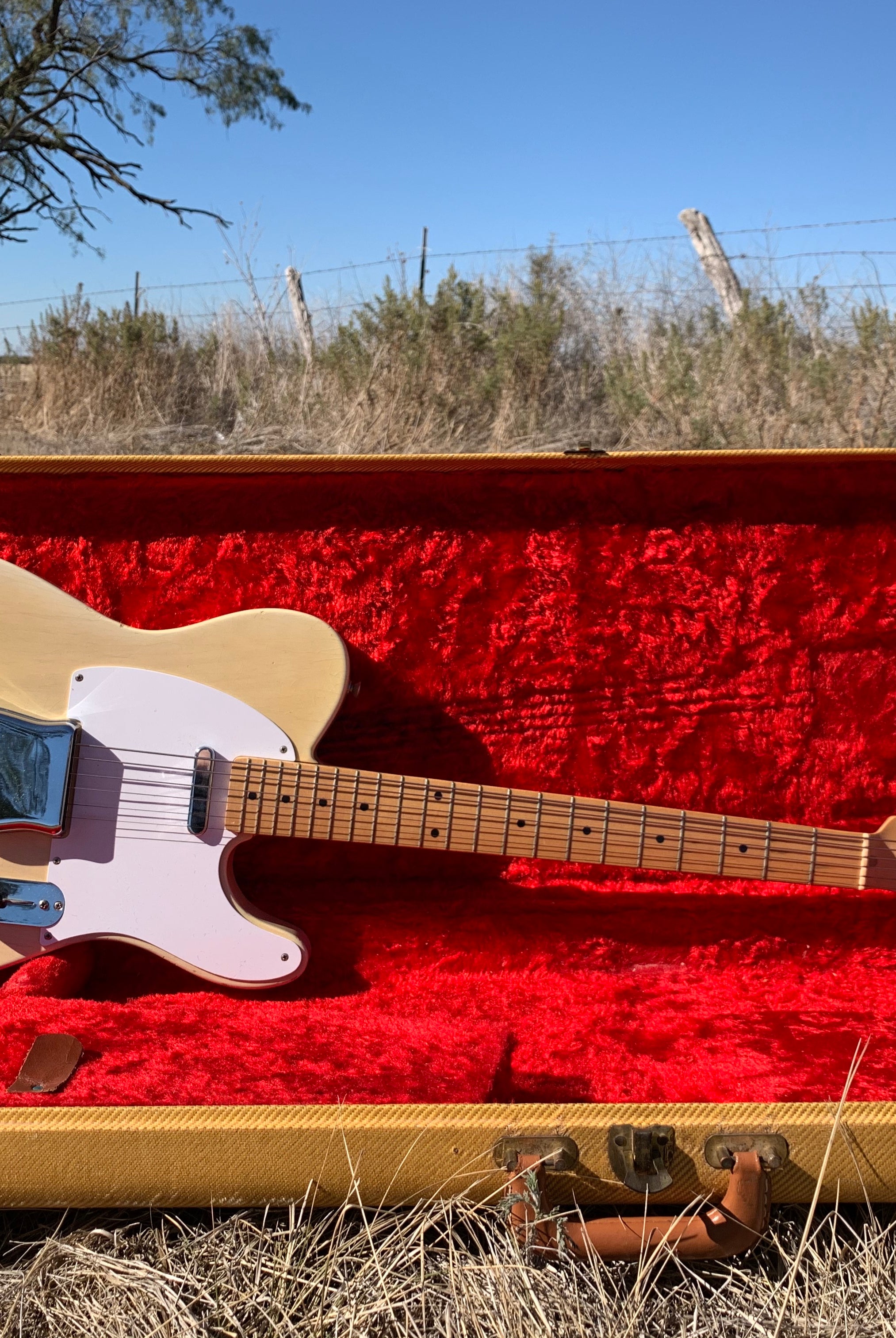 Fender Telecaster 1957 Guitar Buyer