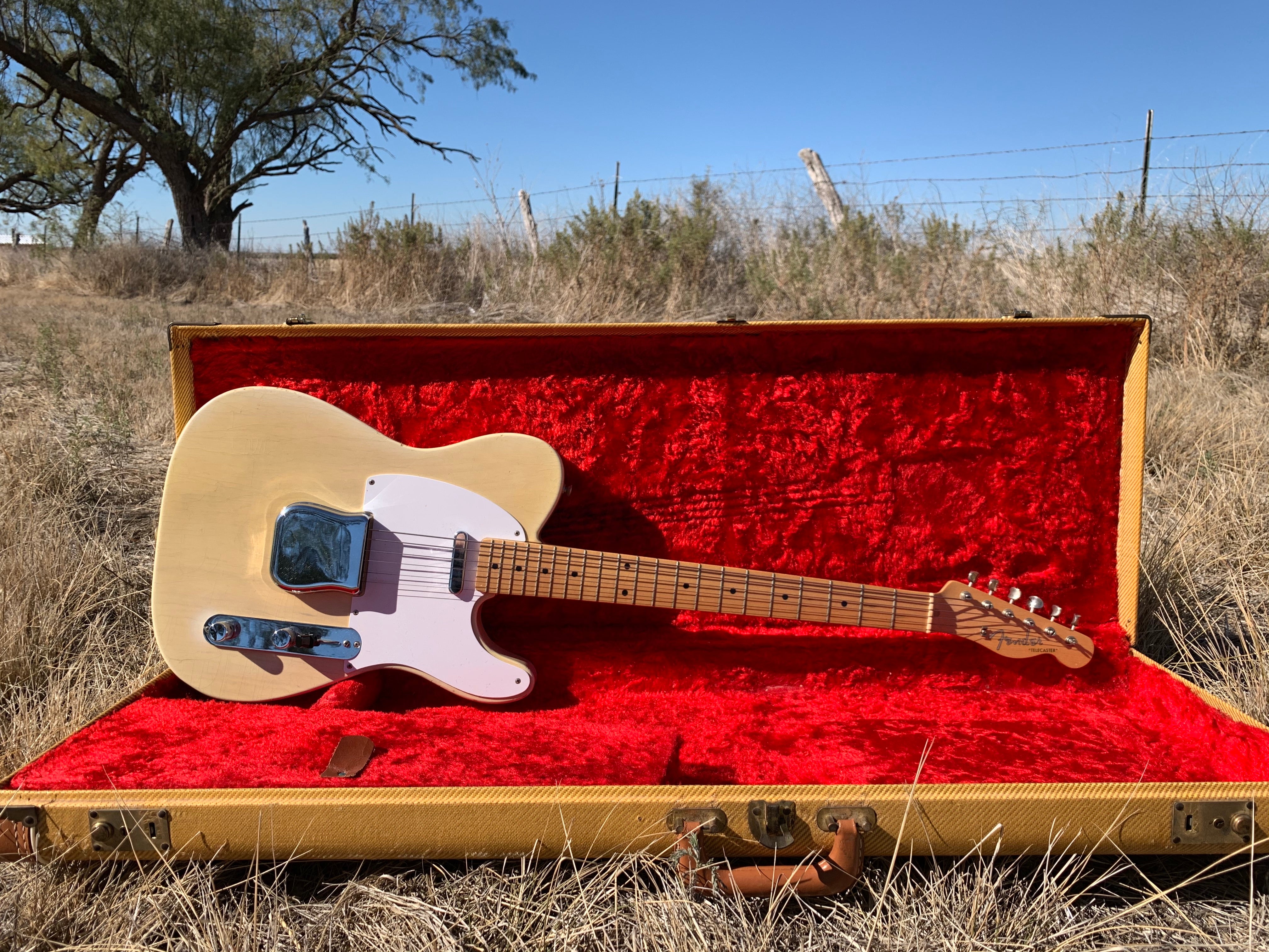 Fender Telecaster 1957 Guitar Buyer