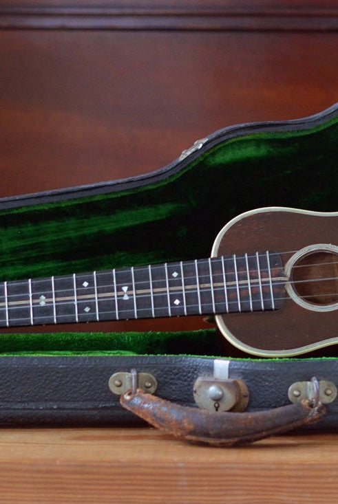 Vintage Oliver Ditson Ukuleles by Martin