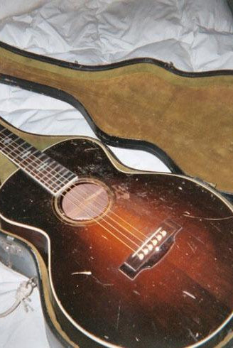 1928 Gibson Nick Lucas... from an email