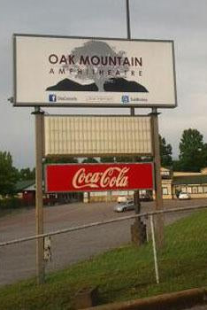 Touring Musicians Playing Birmingham, Alabama