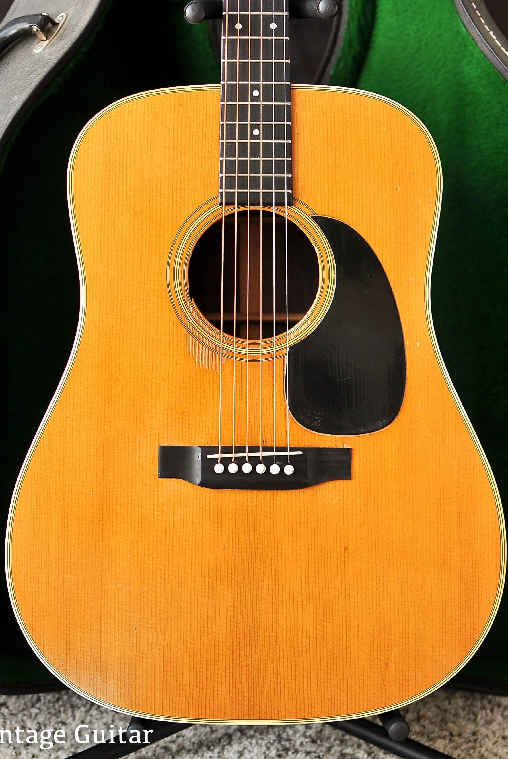 1967 Martin D-28
