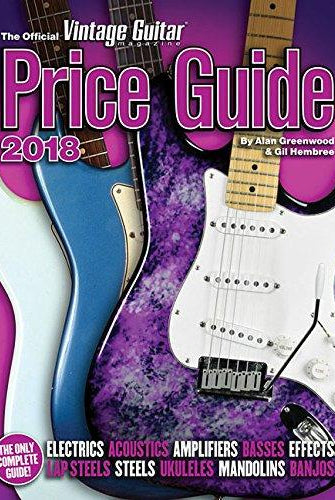 Vintage Guitar Values