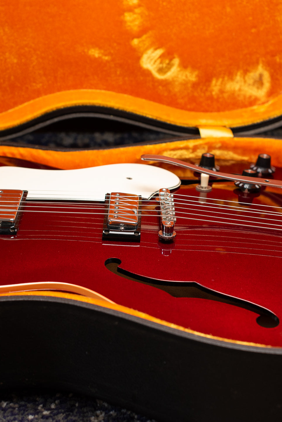 Vintage 1967 Epiphone Riviera Guitar