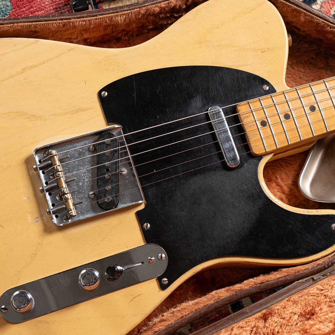 Previously Sold Vintage Guitars & Amplifiers