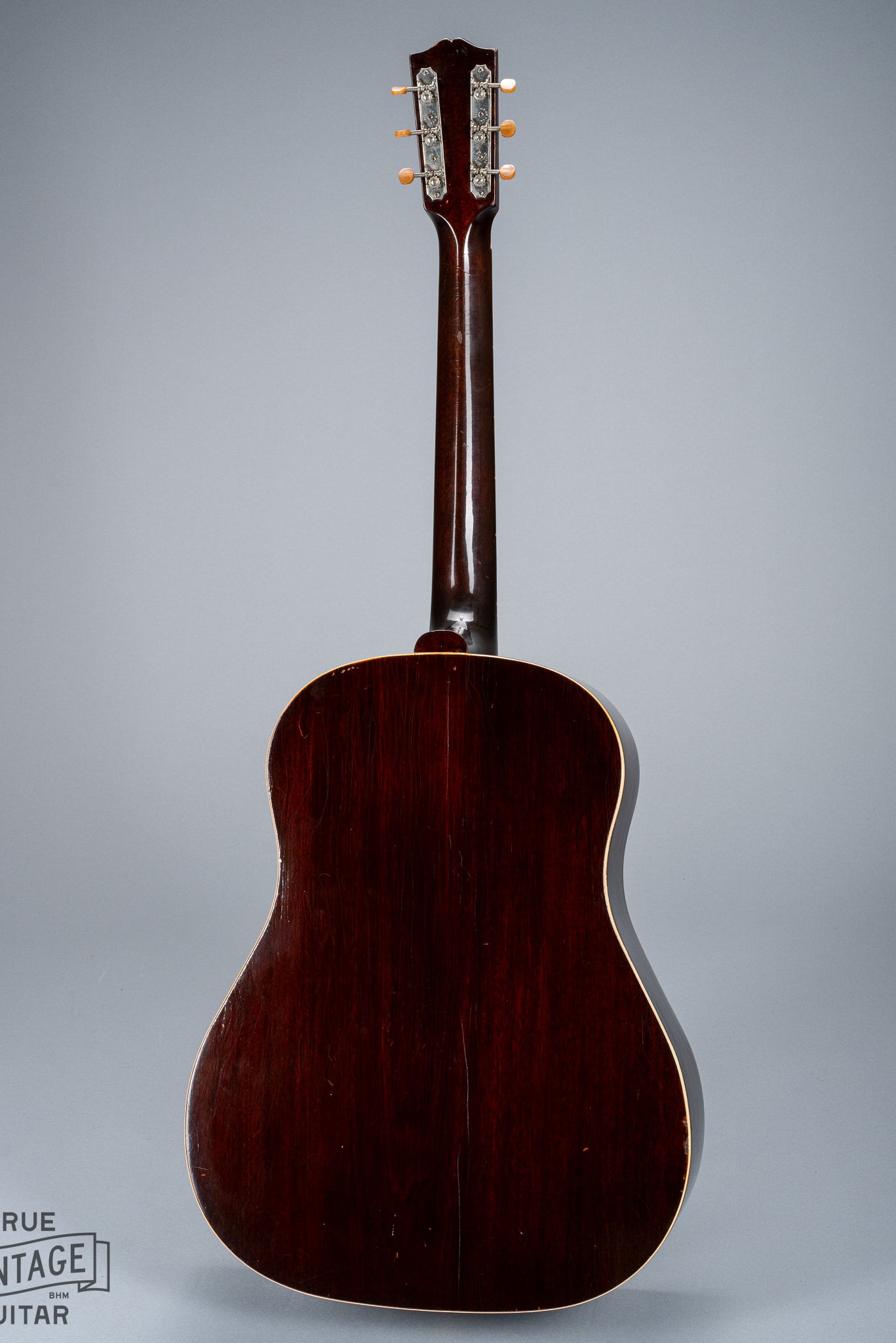 1939 Gibson J35 Sunburst Back