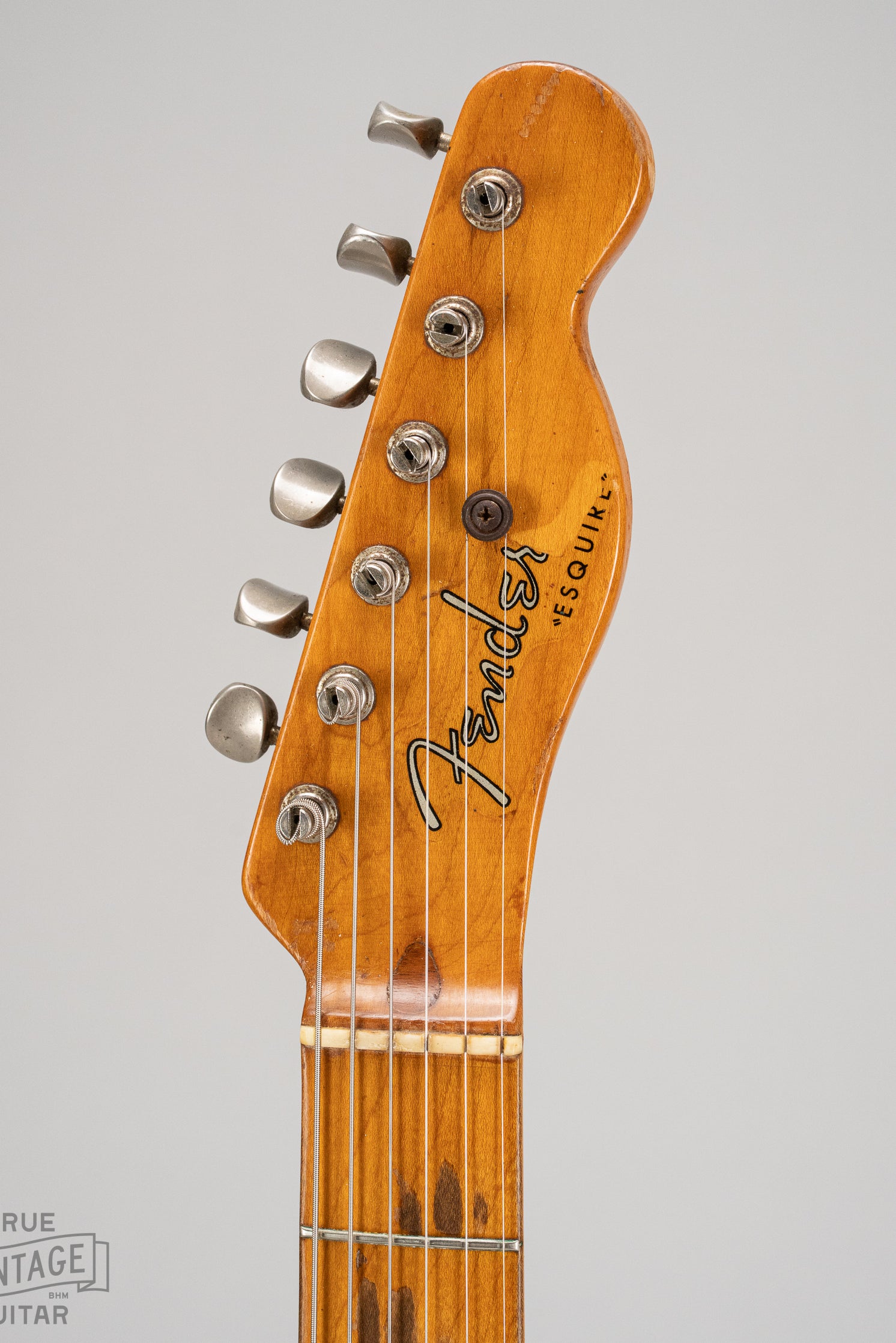 Headstock