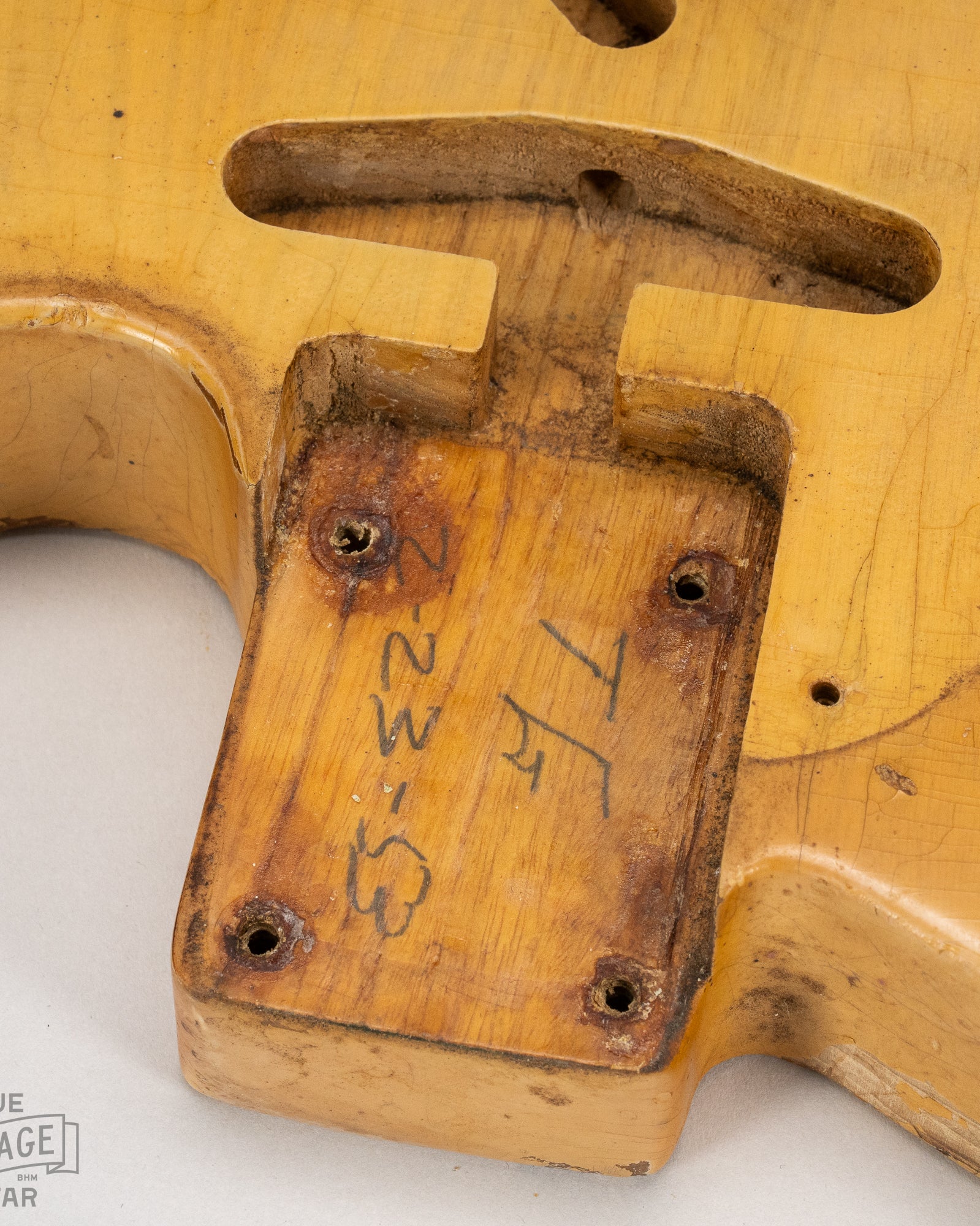 Tadeo gomez signature 1954