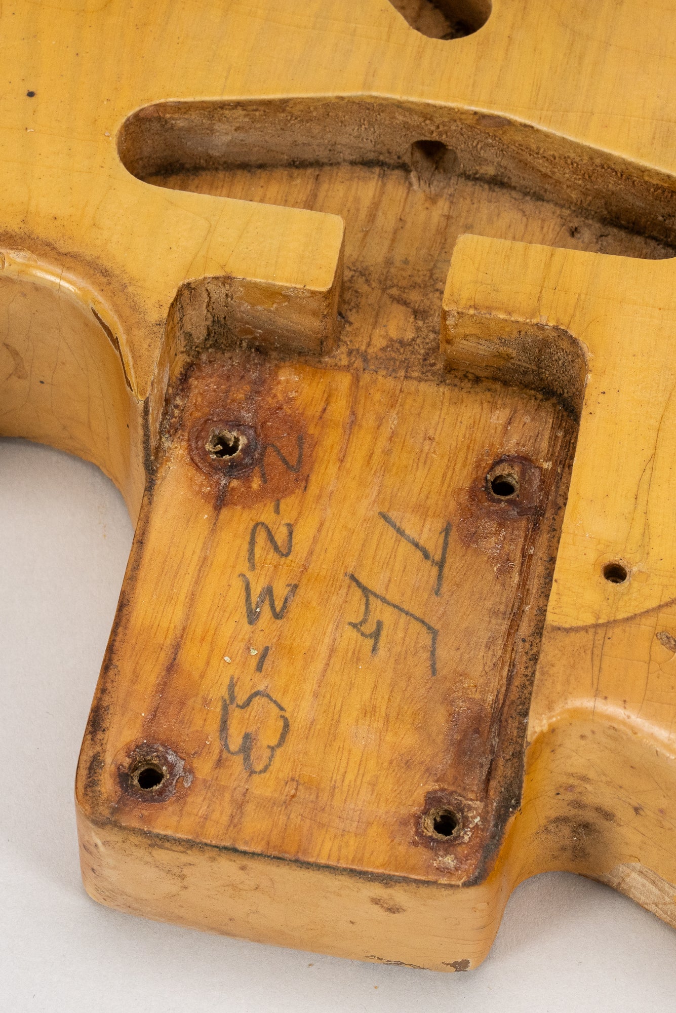 Tadeo gomez signature 1954