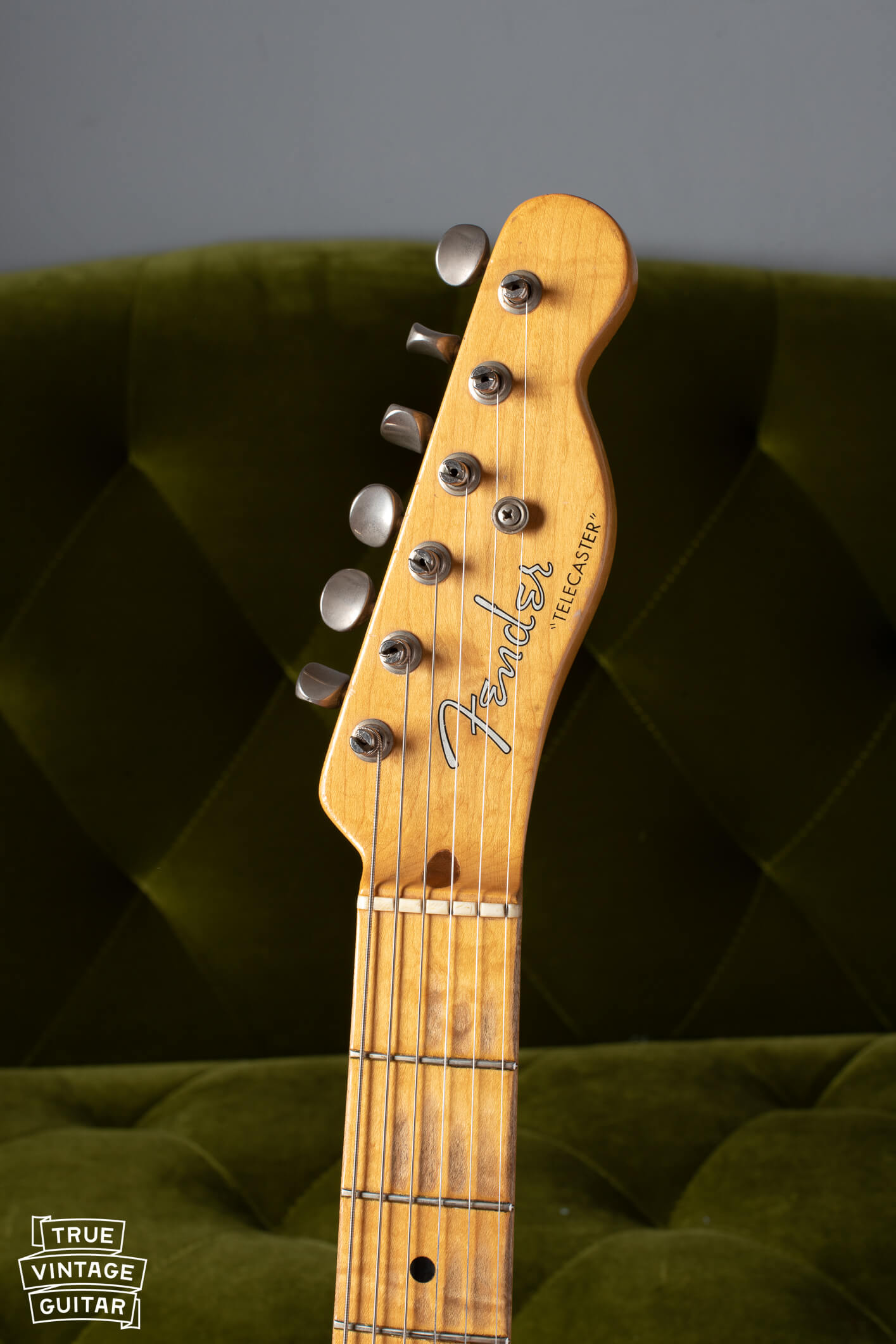 Value of a 1953 Fender Telecaster