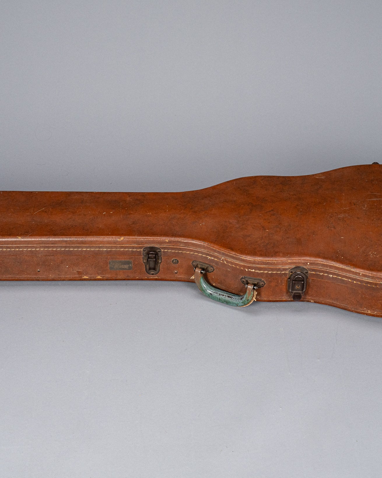 1954 Gibson Les Paul Goldtop guitar original case