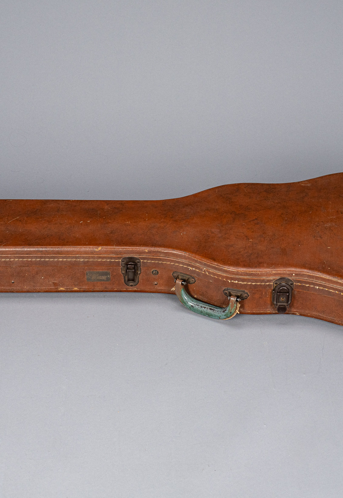 1954 Gibson Les Paul Goldtop guitar original case