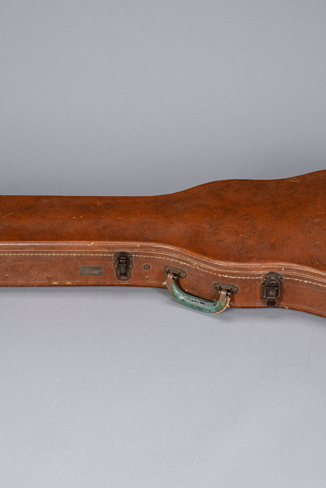 1954 Gibson Les Paul Goldtop guitar original case