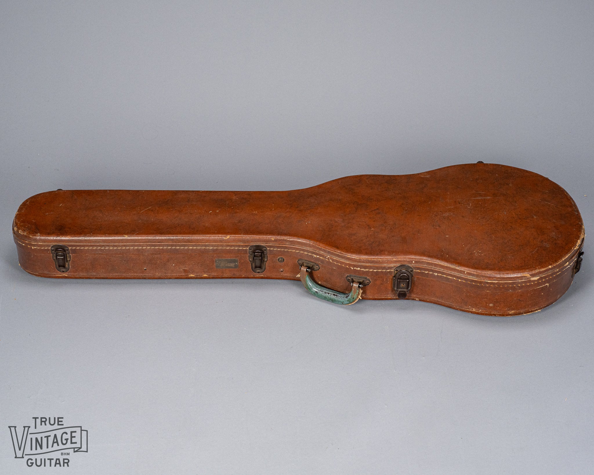 1954 Gibson Les Paul Goldtop guitar original case