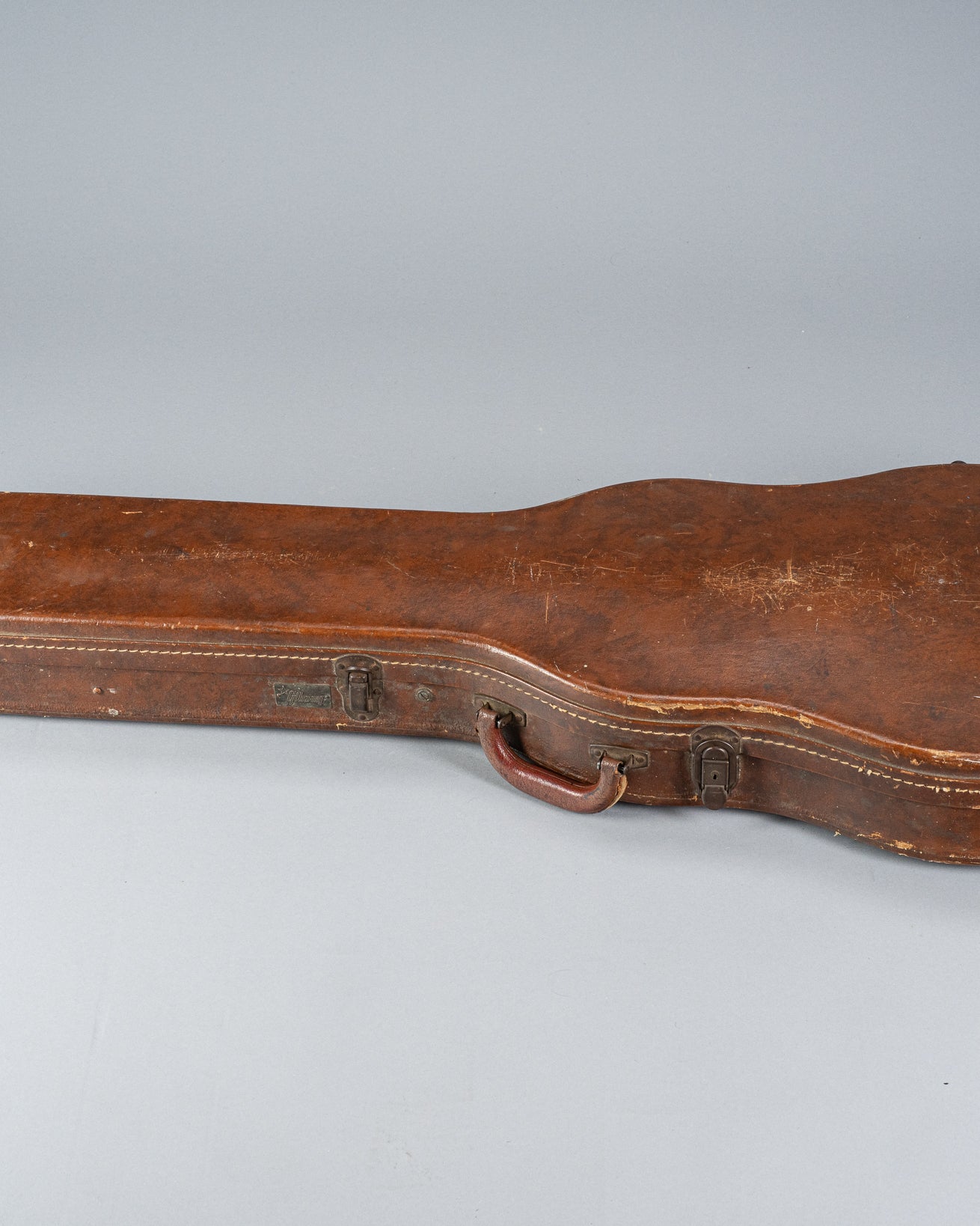 1954 Gibson Les Paul Standard Goldtop guitar original case gibson