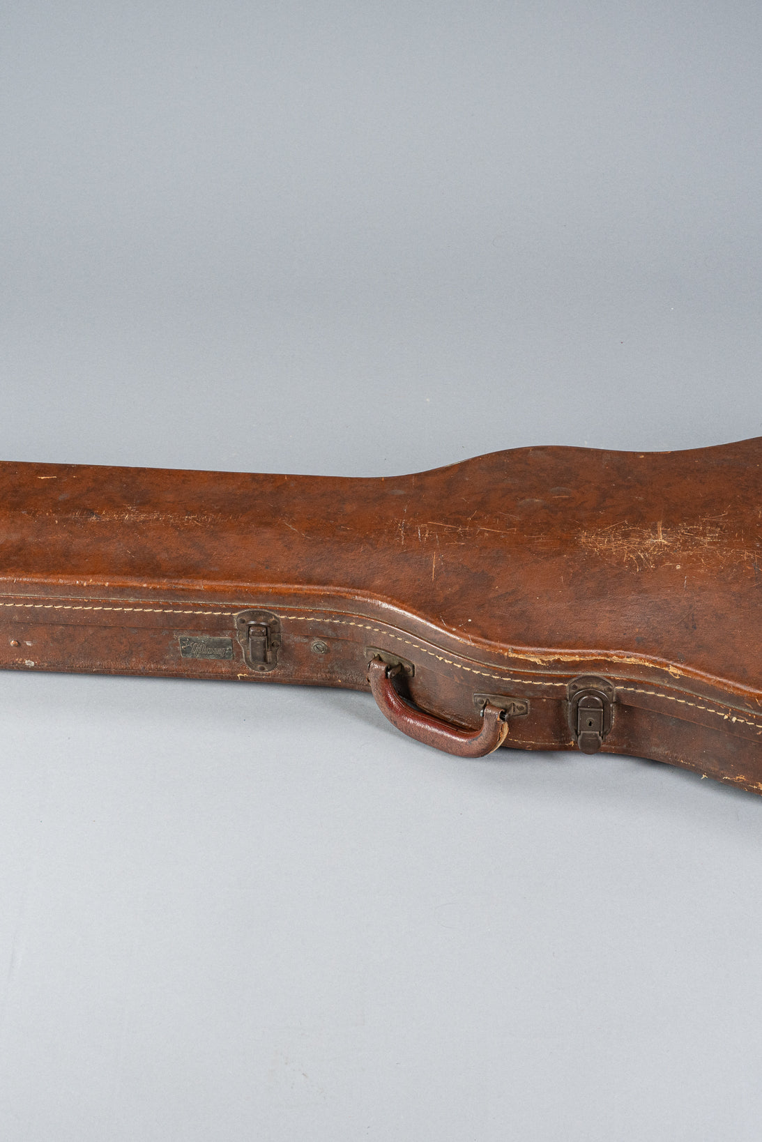 1954 Gibson Les Paul Standard Goldtop guitar original case gibson