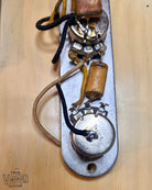 1956 Fender Telecaster Potentiometers